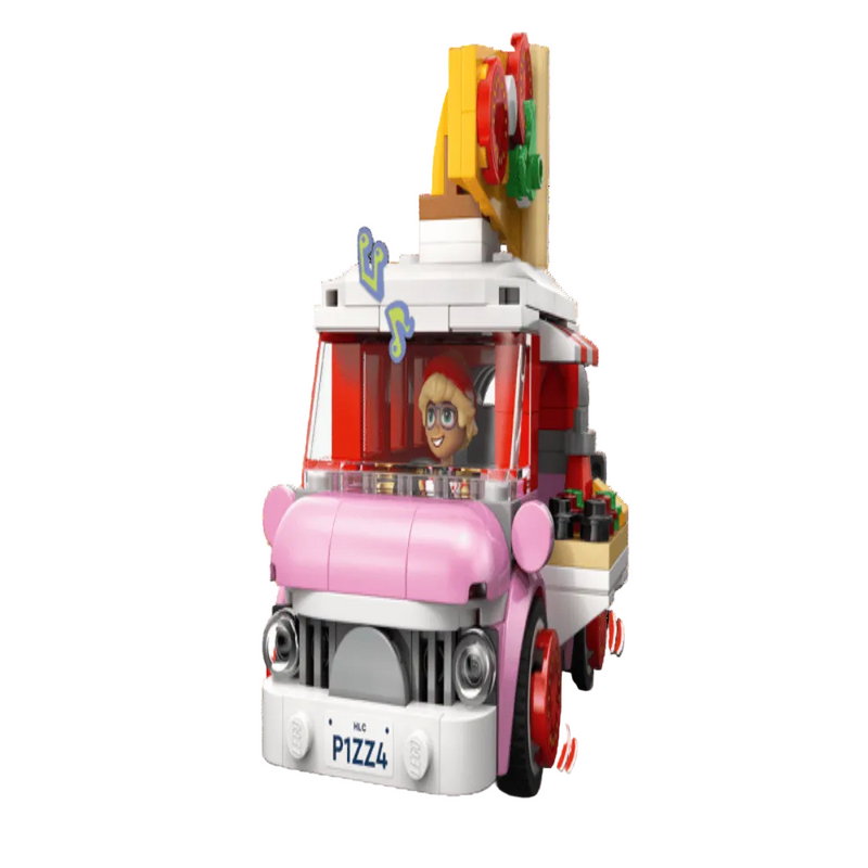 Lego 42694 Friends Pizza Truck (190 pcs)