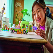 Lego 42695 Friends Horse & Baby Foal Trailer (279 Pieces)