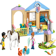 Lego 42696 Friends Animal Vet Clinic (141 Pieces)