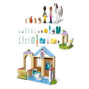 Lego 42696 Friends Animal Vet Clinic (141 Pieces)