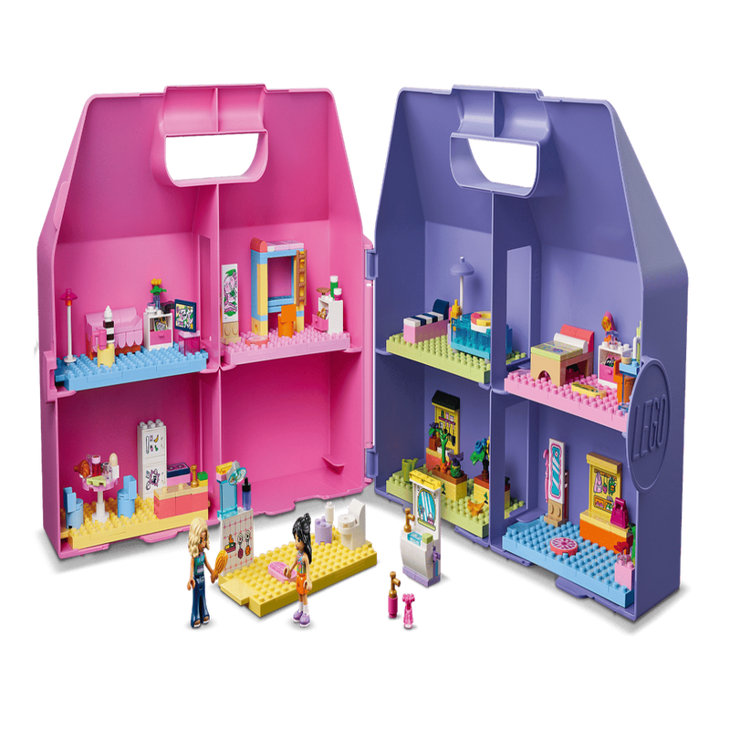 Lego 42697 Friends Creative Dollhouse Suitcase (355 Pieces)