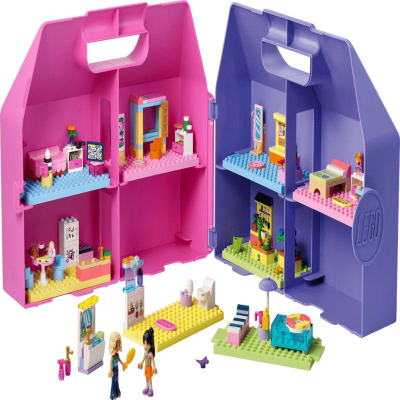 Lego 42697 Friends Creative Dollhouse Suitcase (355 Pieces)