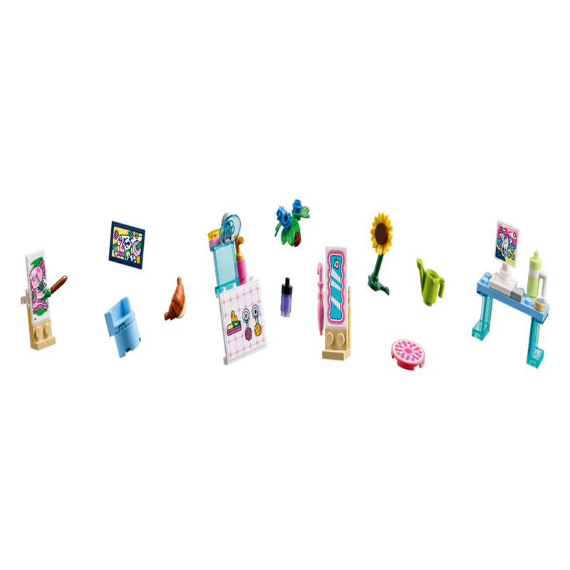 Lego 42697 Friends Creative Dollhouse Suitcase (355 Pieces)