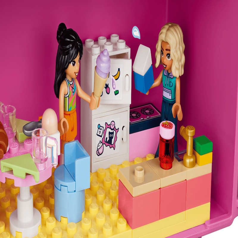 Lego 42697 Friends Creative Dollhouse Suitcase (355 Pieces)