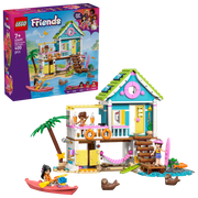 Lego 42699 Friends Beach House With Seals (400 Pieces)