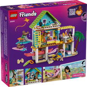 Lego 42699 Friends Beach House With Seals (400 Pieces)