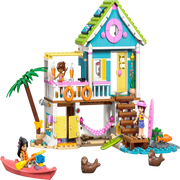 Lego 42699 Friends Beach House With Seals (400 Pieces)