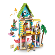 Lego 42699 Friends Beach House With Seals (400 Pieces)