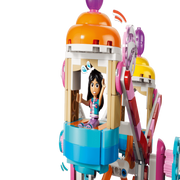 Lego 42700 Friends Candy & Cupcake Ferris Wheel (602 pcs)