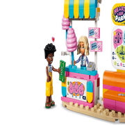 Lego 42700 Friends Candy & Cupcake Ferris Wheel (602 pcs)