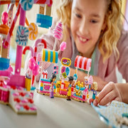 Lego 42700 Friends Candy & Cupcake Ferris Wheel (602 pcs)
