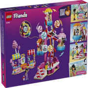 Lego 42700 Friends Candy & Cupcake Ferris Wheel (602 pcs)