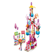 Lego 42700 Friends Candy & Cupcake Ferris Wheel (602 pcs)