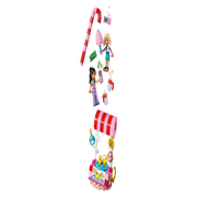 Lego 42700 Friends Candy & Cupcake Ferris Wheel (602 pcs)