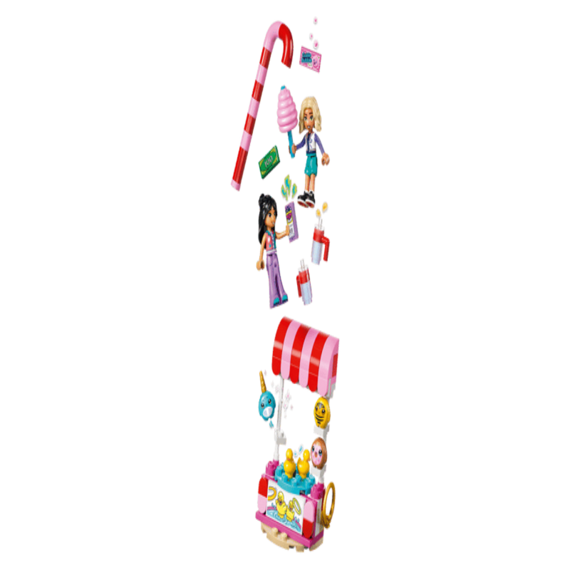 Lego 42700 Friends Candy & Cupcake Ferris Wheel (602 pcs)