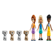 Lego 42701 Friends Koala Habitat & Care Center (521 Pieces)