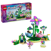 Lego 42702 Friends Spinning Flower & Fairy Teacup Ride (321 Pcs)