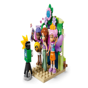 Lego 42702 Friends Spinning Flower & Fairy Teacup Ride (321 Pcs)