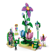 Lego 42702 Friends Spinning Flower & Fairy Teacup Ride (321 Pcs)