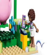 Lego 42702 Friends Spinning Flower & Fairy Teacup Ride (321 Pcs)
