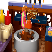 Lego 42705 Friends Cozy Fall Forest Cabin (1229 pcs)