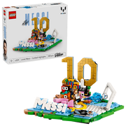 Lego 43011 Editions Lionel Messi – Football Highlights (500 Pieces)
