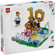 Lego 43011 Editions Lionel Messi – Football Highlights (500 Pieces)