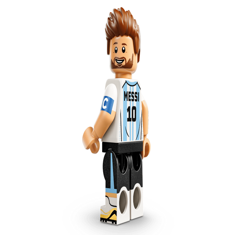 Lego 43011 Editions Lionel Messi – Football Highlights (500 Pieces)