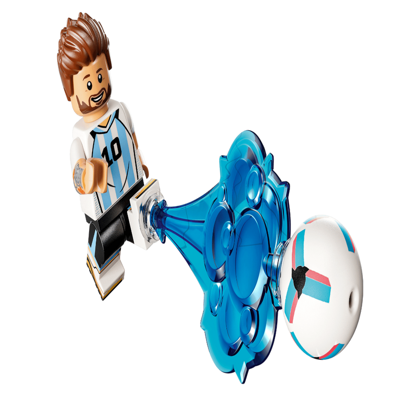 Lego 43011 Editions Lionel Messi – Football Highlights (500 Pieces)