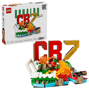 Lego 43012 Editions Cristiano Ronaldo – Football Highlights (490 Pieces)
