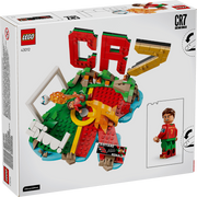 Lego 43012 Editions Cristiano Ronaldo – Football Highlights (490 Pieces)