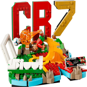 Lego 43012 Editions Cristiano Ronaldo – Football Highlights (490 Pieces)