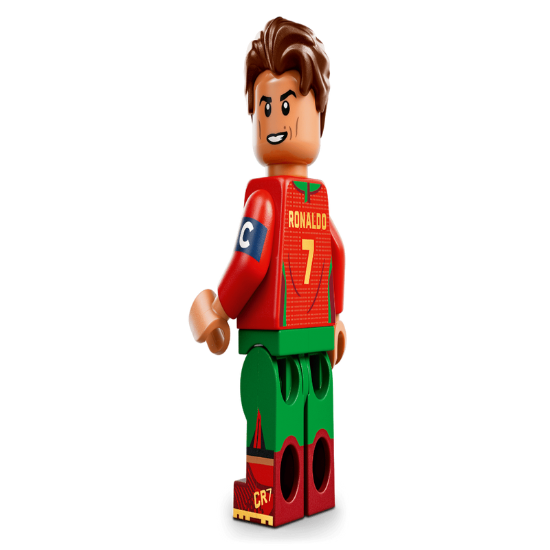 Lego 43012 Editions Cristiano Ronaldo – Football Highlights (490 Pieces)
