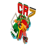 Lego 43012 Editions Cristiano Ronaldo – Football Highlights (490 Pieces)