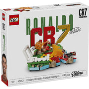Lego 43012 Editions Cristiano Ronaldo – Football Highlights (490 Pieces)