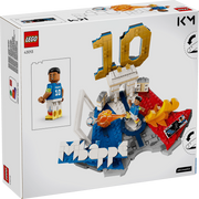 Lego 43013 Editions Kylian Mbappe – Football Highlights (490 Pieces)