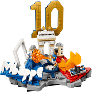 Lego 43013 Editions Kylian Mbappe – Football Highlights (490 Pieces)