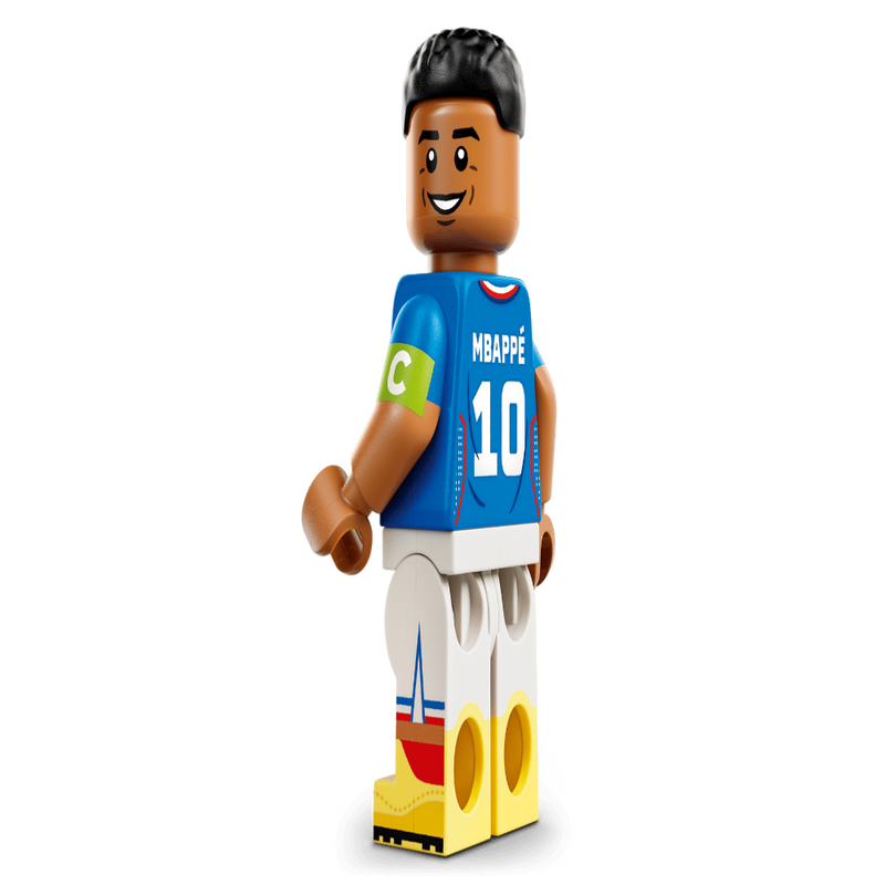 Lego 43013 Editions Kylian Mbappe – Football Highlights (490 Pieces)
