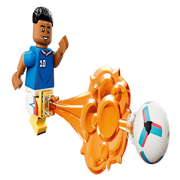 Lego 43013 Editions Kylian Mbappe – Football Highlights (490 Pieces)