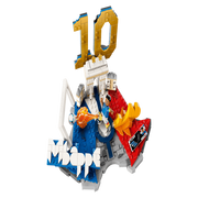 Lego 43013 Editions Kylian Mbappe – Football Highlights (490 Pieces)