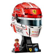 Lego 43014 Editions Scuderia Ferrari HP Charles Leclerc Helmet (886 Pieces)