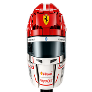 Lego 43014 Editions Scuderia Ferrari HP Charles Leclerc Helmet (886 Pieces)
