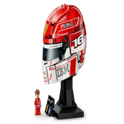 Lego 43014 Editions Scuderia Ferrari HP Charles Leclerc Helmet (886 Pieces)