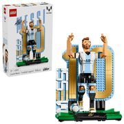 Lego 43015 Editions Lionel Messi – Football Legend (958 Pieces)