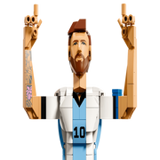 Lego 43015 Editions Lionel Messi – Football Legend (958 Pieces)