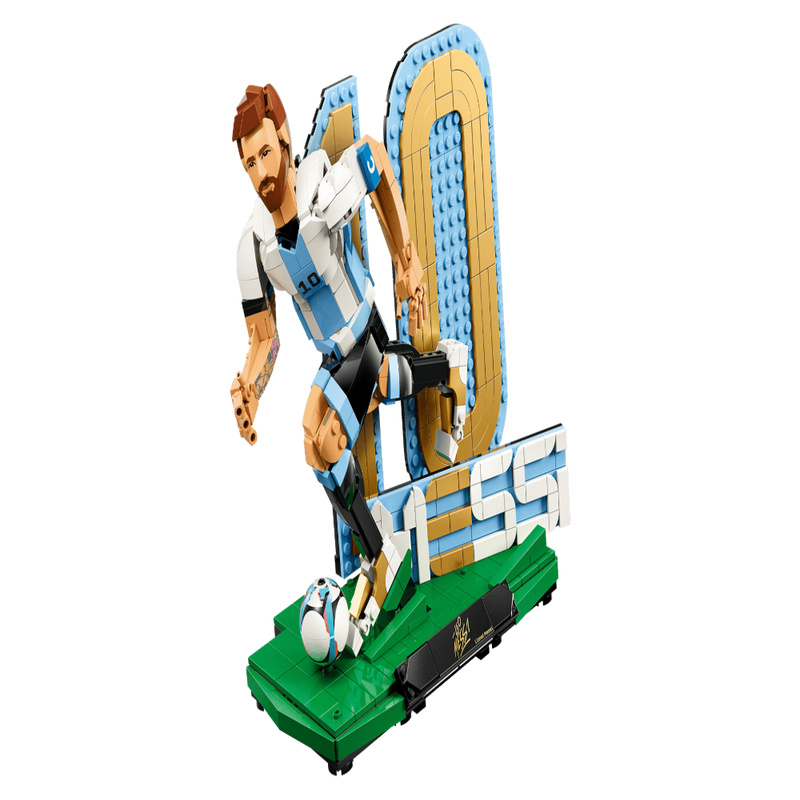 Lego 43015 Editions Lionel Messi – Football Legend (958 Pieces)