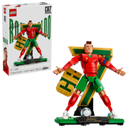 Lego 43016 Editions Cristiano Ronaldo – Football Legend (854 Pieces)