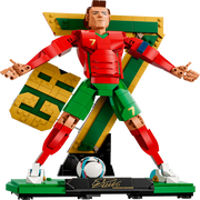 Lego 43016 Editions Cristiano Ronaldo – Football Legend (854 Pieces)