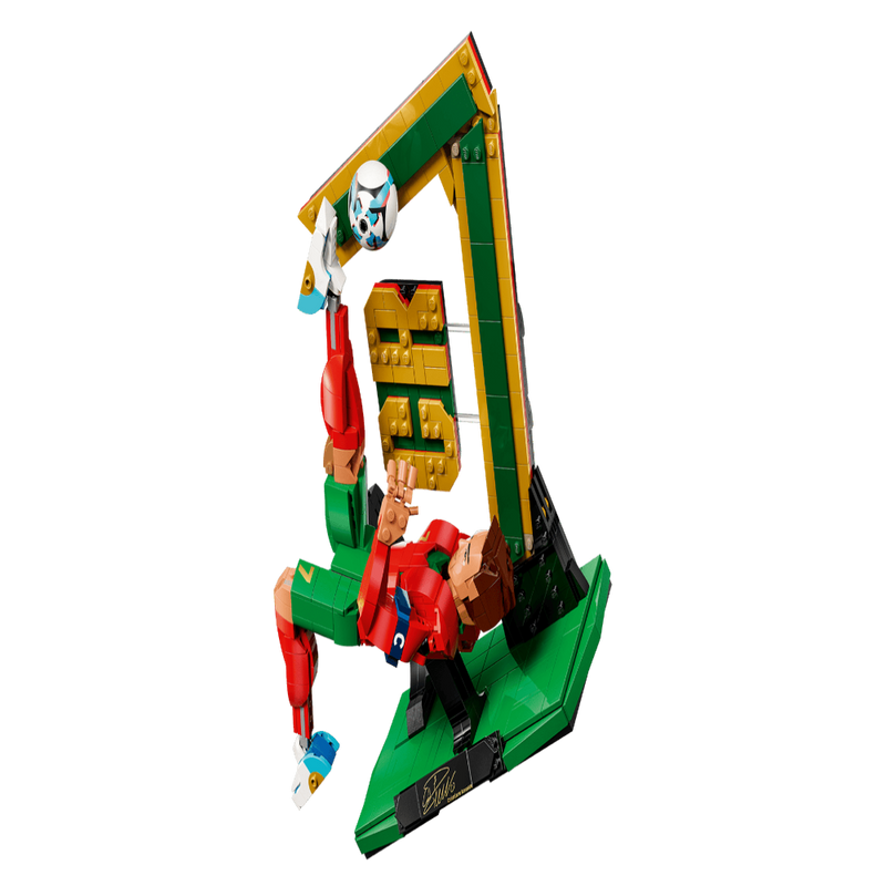 Lego 43016 Editions Cristiano Ronaldo – Football Legend (854 Pieces)