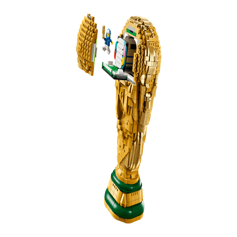 Lego 43020 Editions FIFA World Cup Official Trophy (2842 Pieces)-Construction-LEGO-Toycra